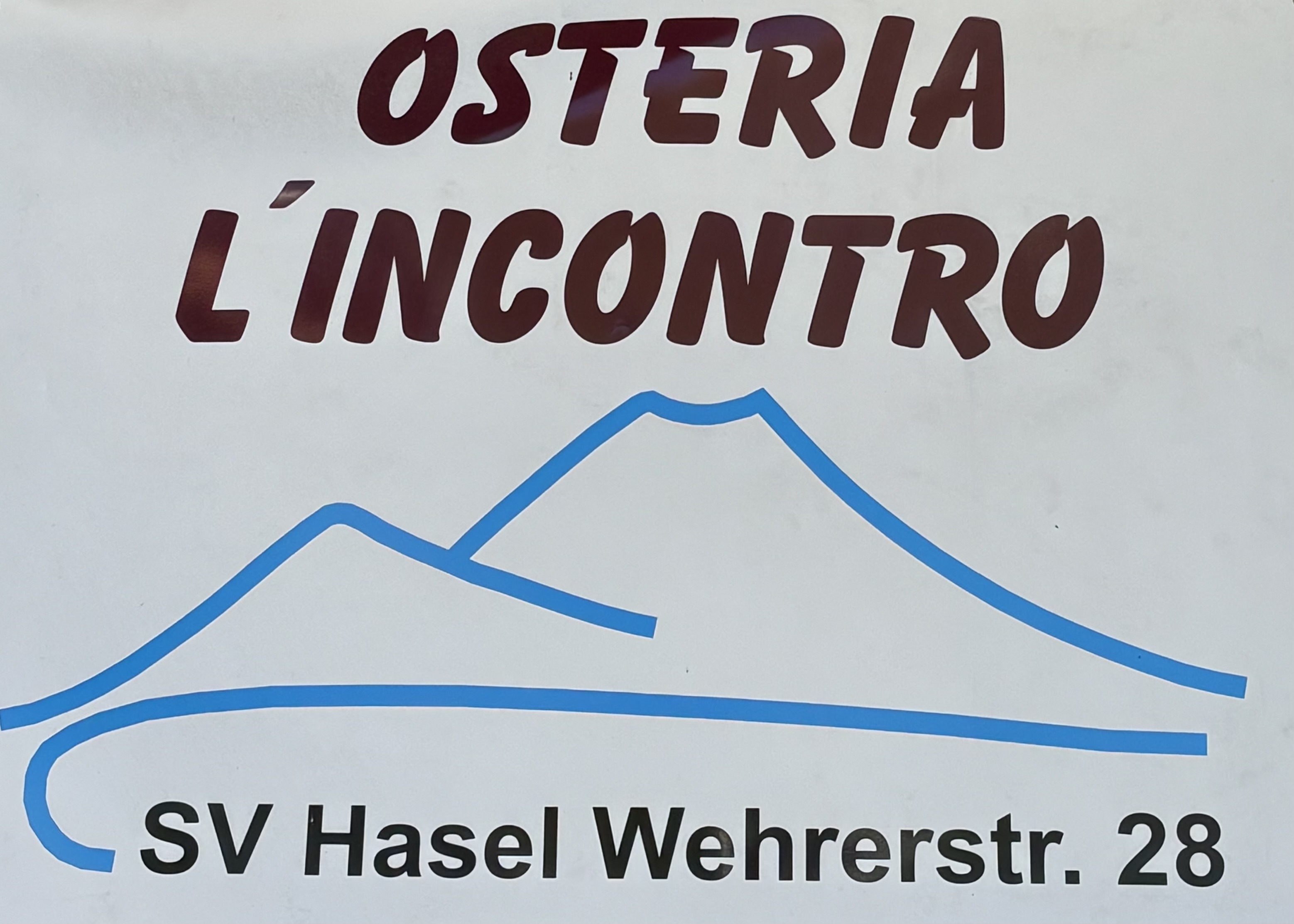 OSTERIA L‘ INCONTRO<br>